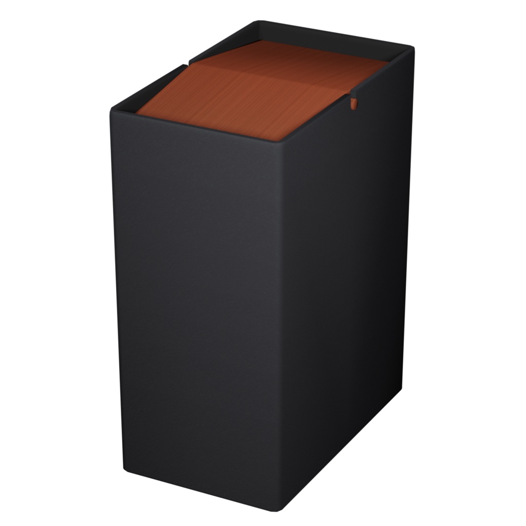 ごみ箱 / Trash box