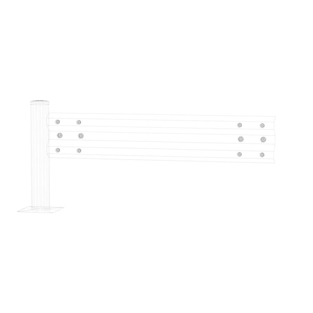 ガードレール / Guardrail