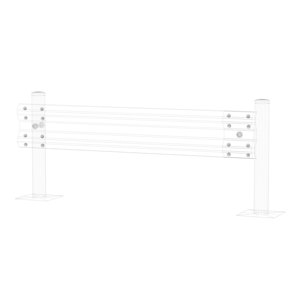 ガードレール / Guardrail