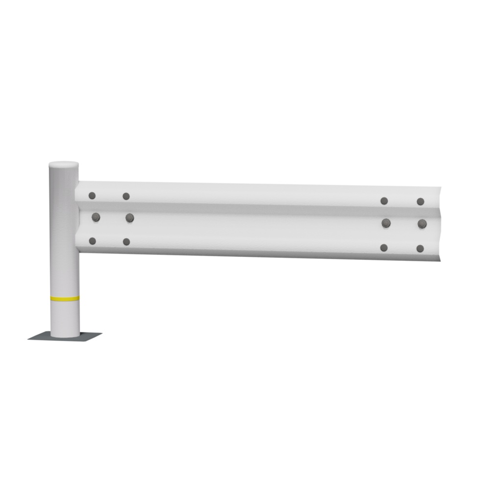 ガードレール / Guardrail