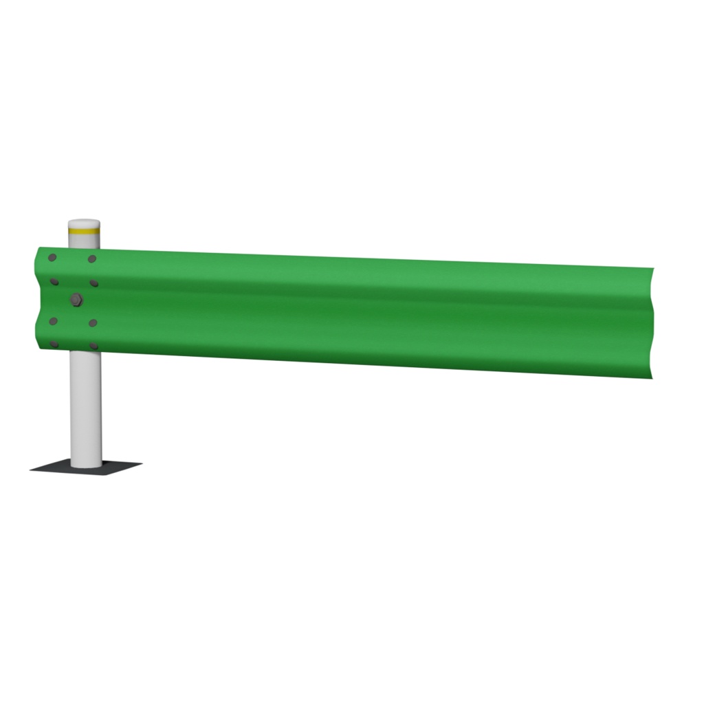 ガードレール / Guardrail