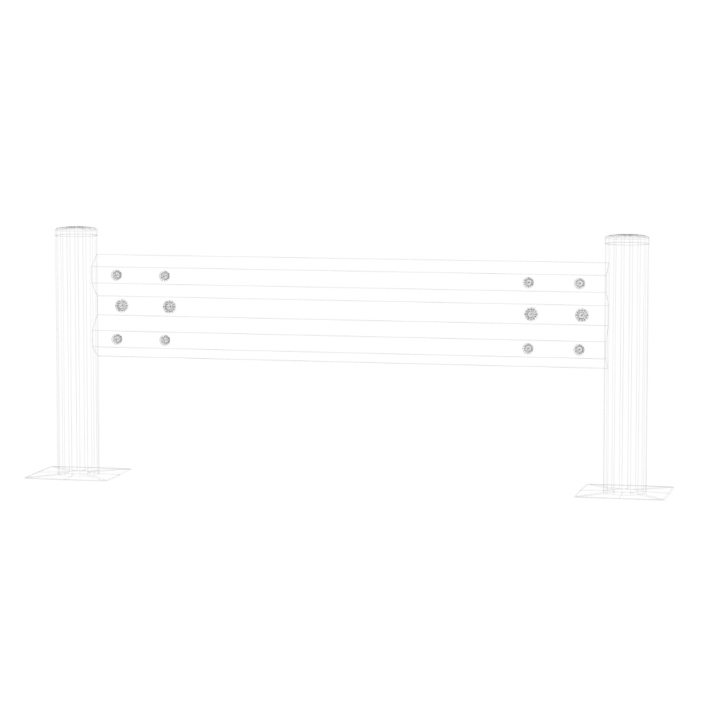 ガードレール / Guardrail