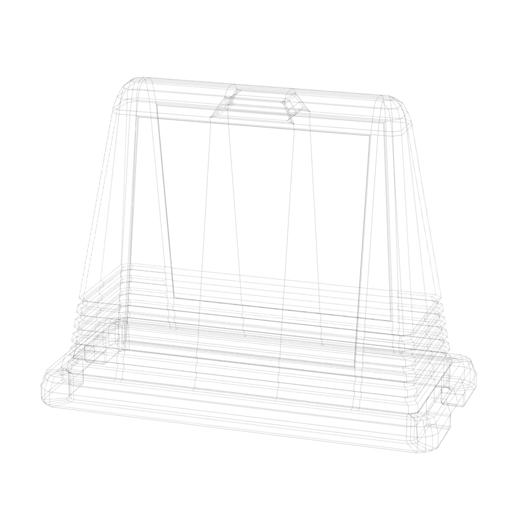 サインキューブセット / Sign cube & Signboard