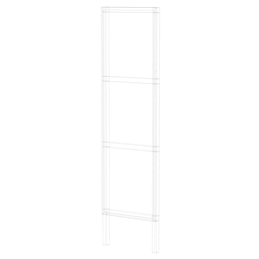 サインキューブセット / Sign cube & Signboard