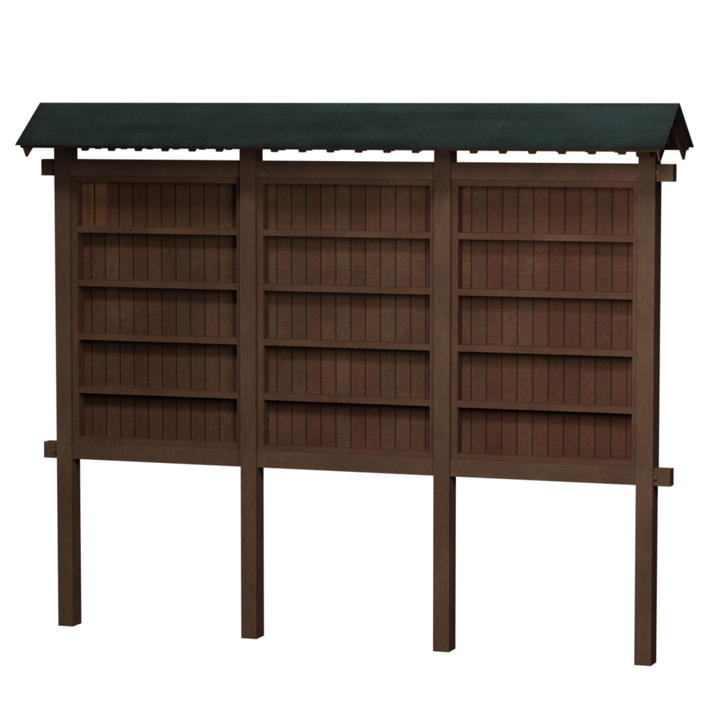 掲示板 / Bulletin board