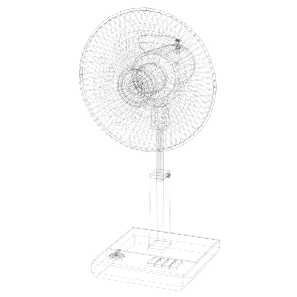 扇風機 / Fan