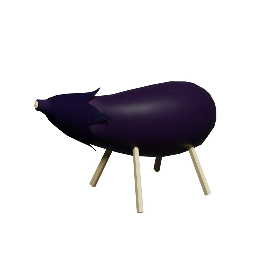 精霊馬 / Sprit horse