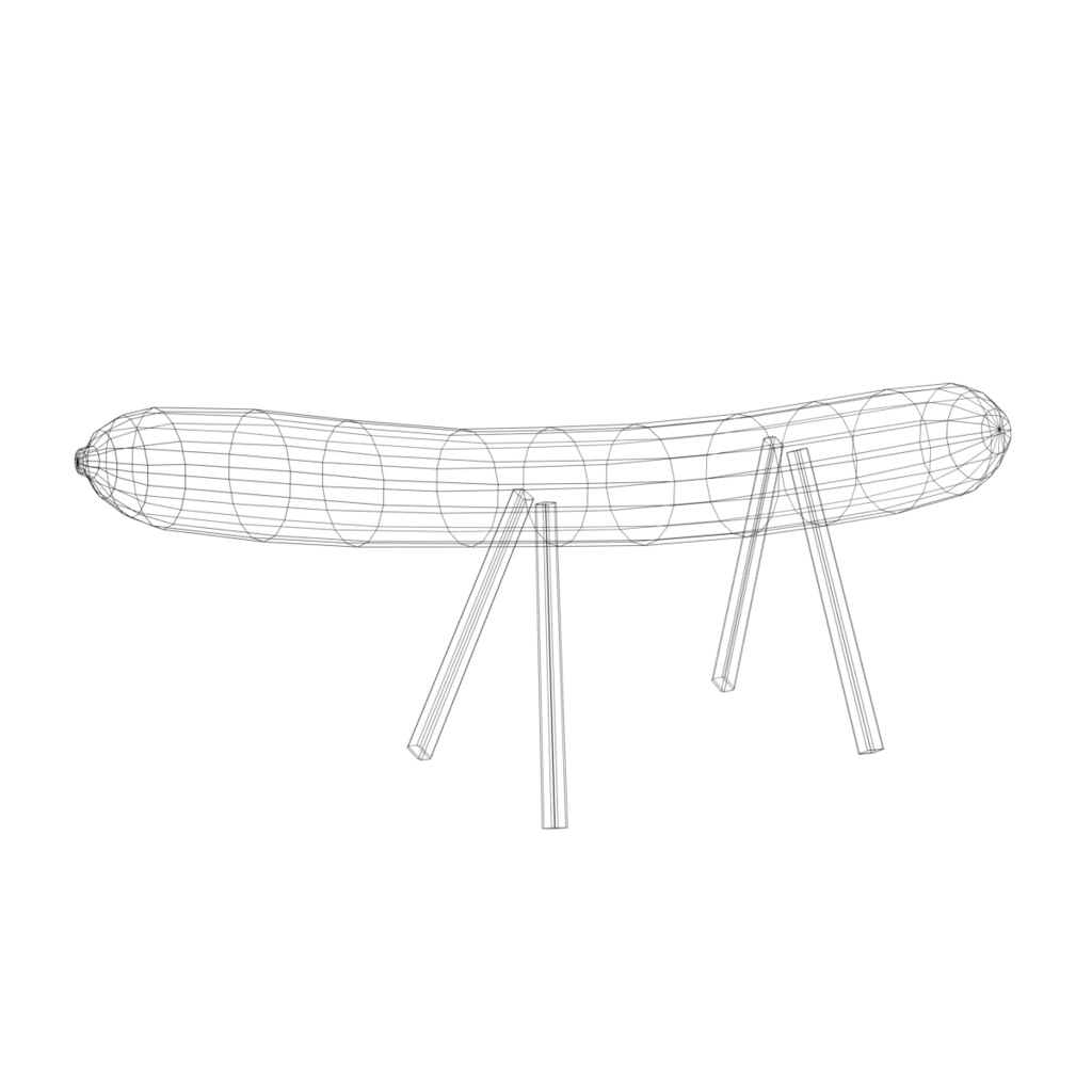 精霊馬 / Sprit horse