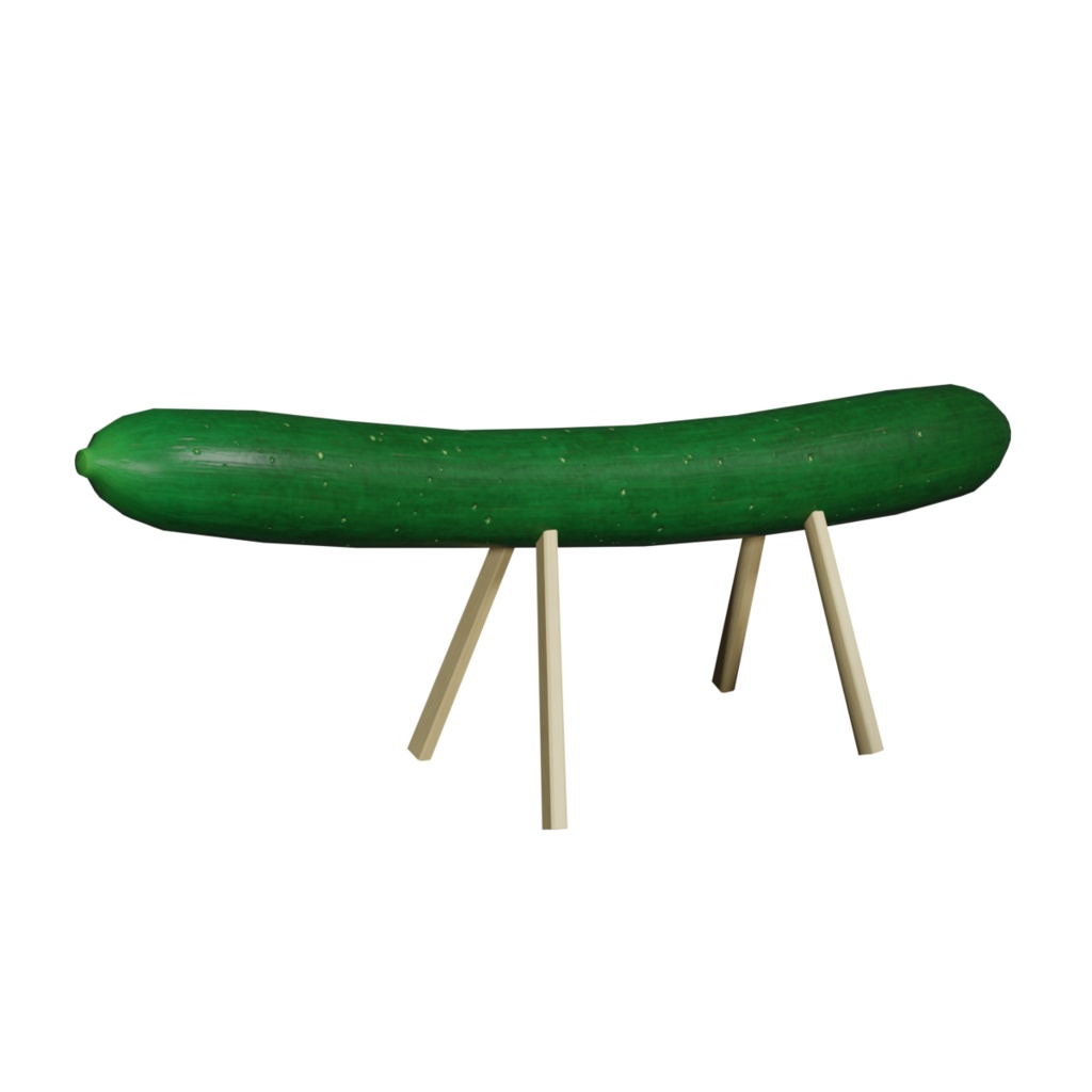 精霊馬 / Sprit horse