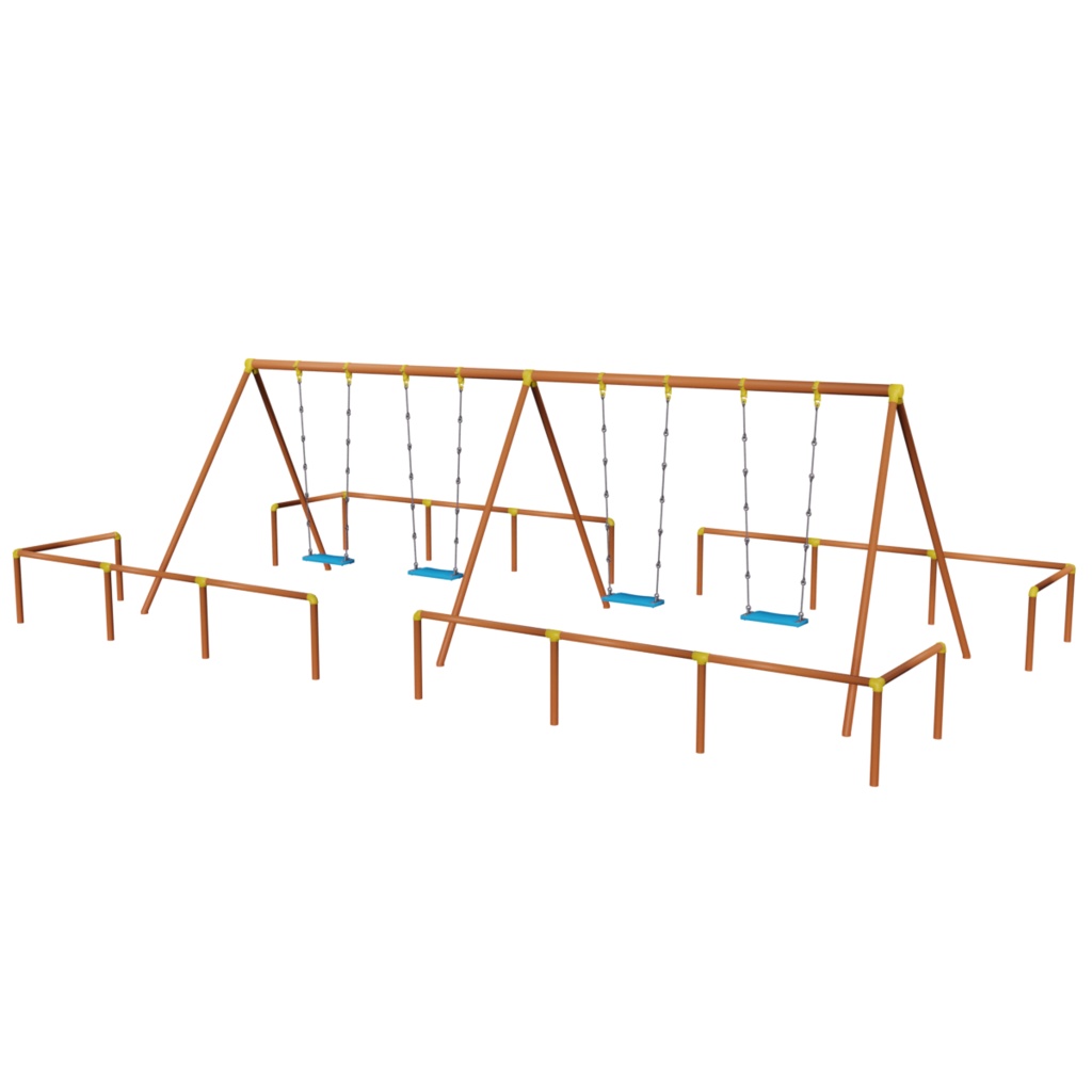 ブランコ / Swing