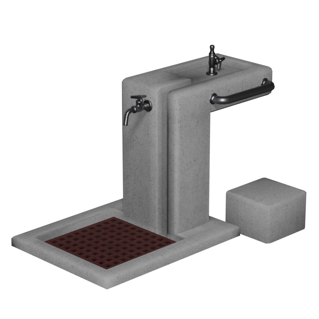 水飲み場 / Drinking fountain