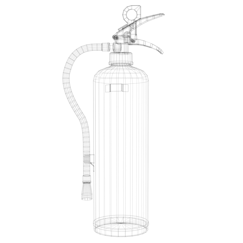 消火器&報知器 / Fire extinguisher & Fire alarm