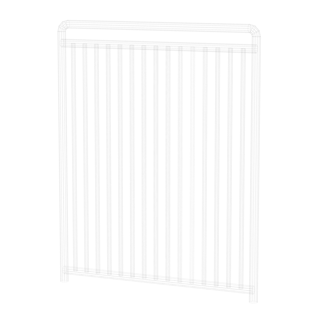 砂場フェンス&おもちゃ / Sandbox fence & toys