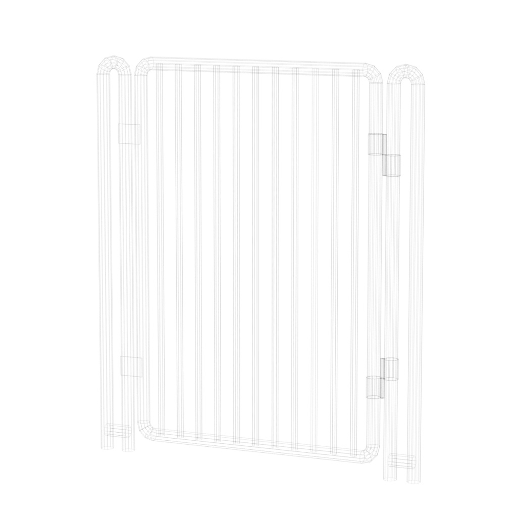 砂場フェンス&おもちゃ / Sandbox fence & toys