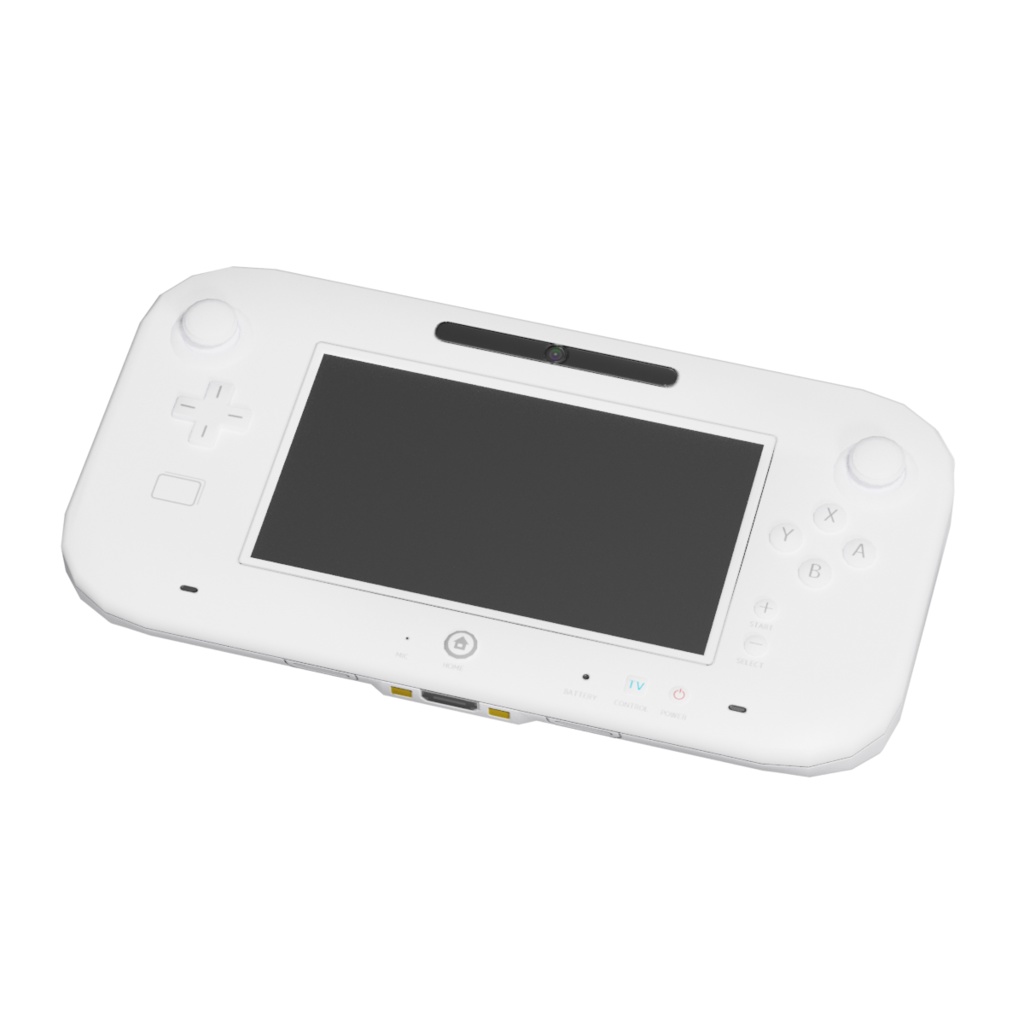 ゲーム機 / Game console (ID:NI_12)