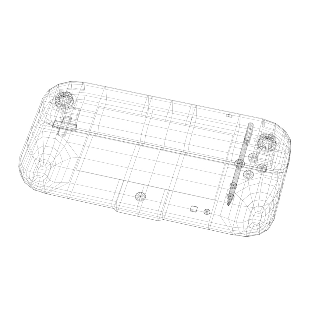 ゲーム機 / Game console (ID:NI_12)