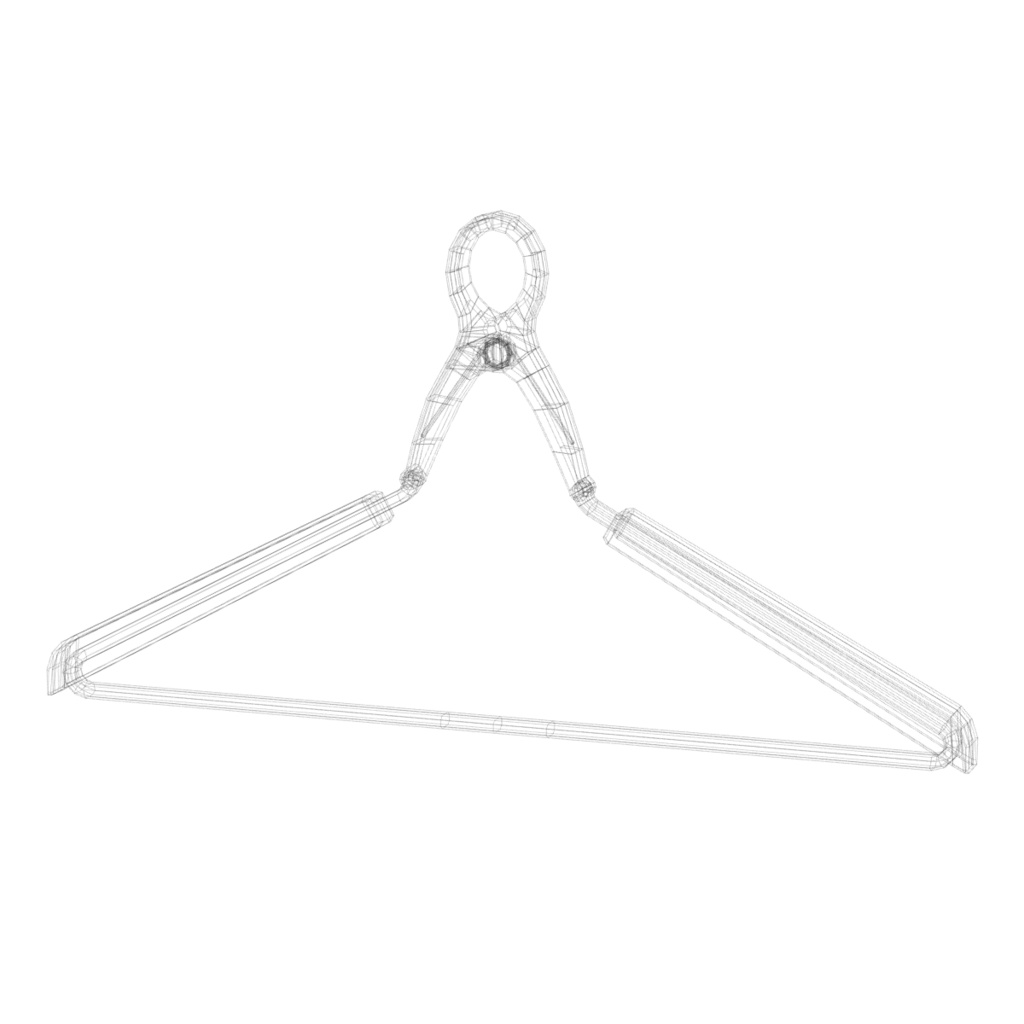 洗濯用ハンガー / Laundry hanger