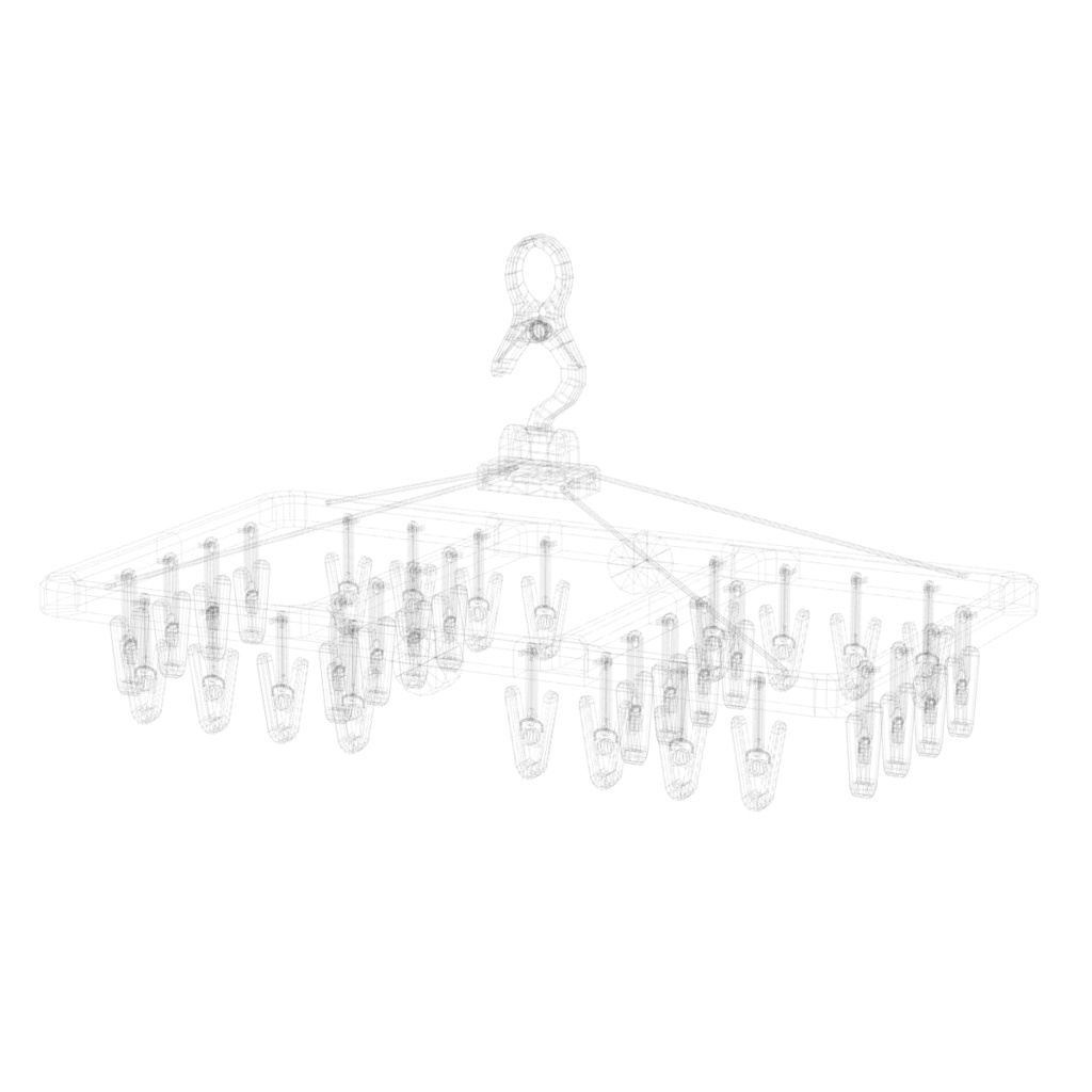 洗濯用ハンガー / Laundry hanger