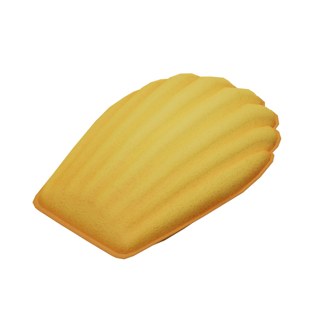 マドレーヌ&タルト / Madeleine & Tart