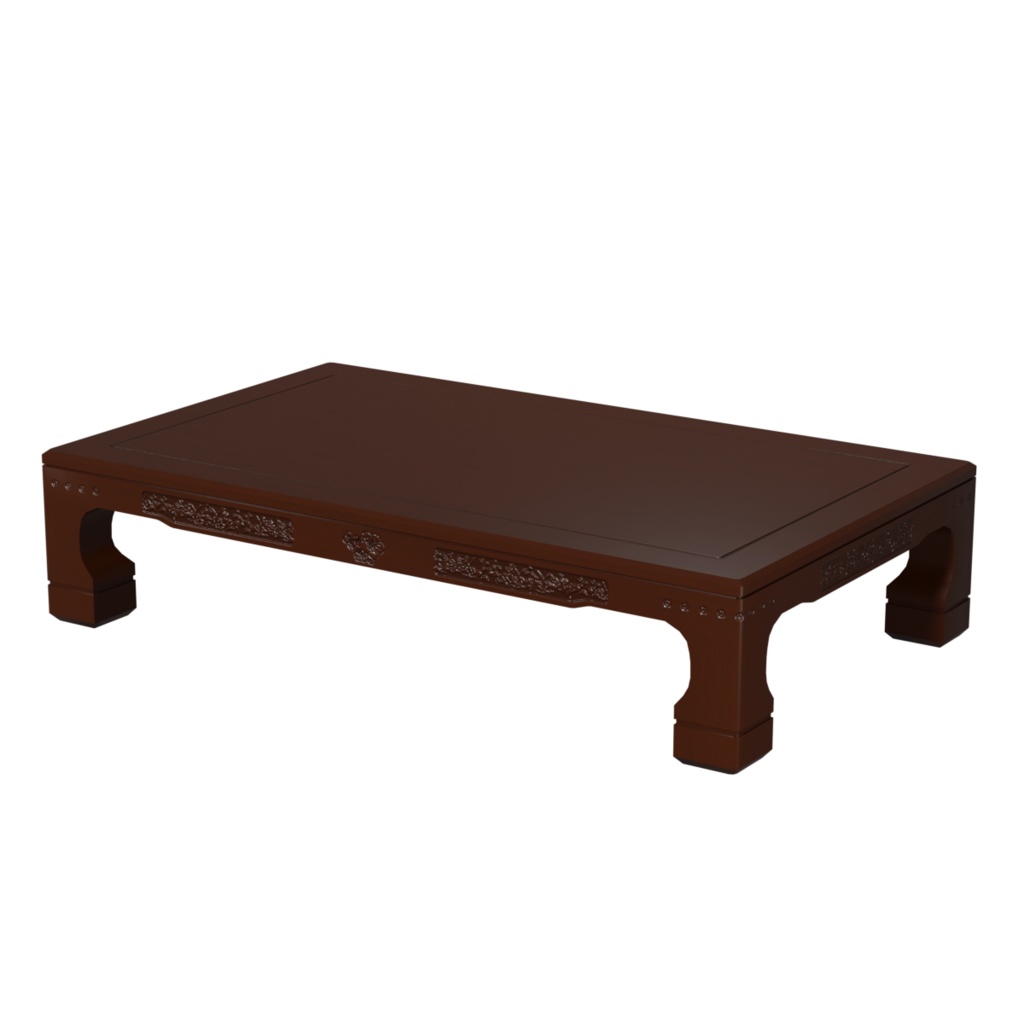 急須&座卓セット / Teapot & Low table set