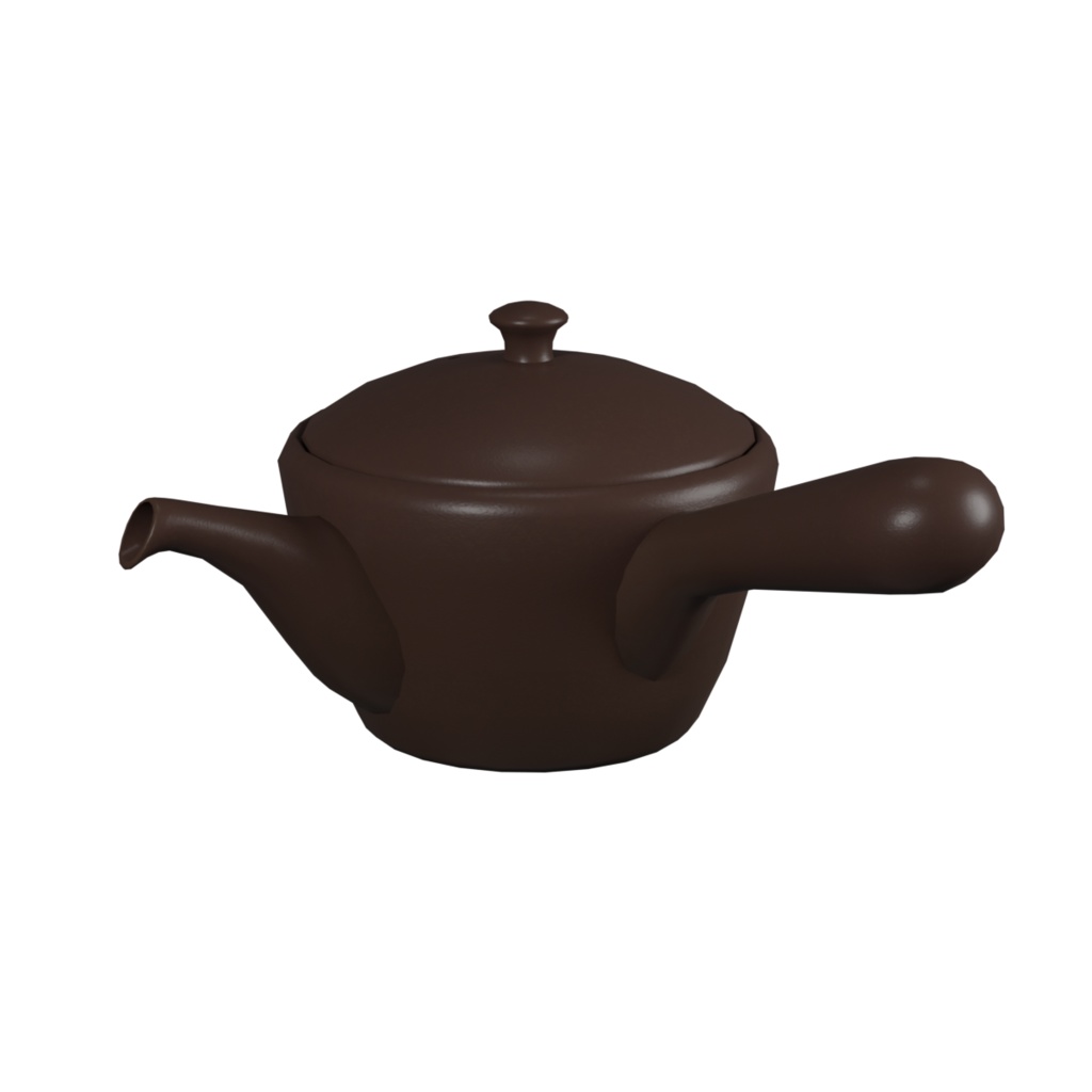 急須&座卓セット / Teapot & Low table set