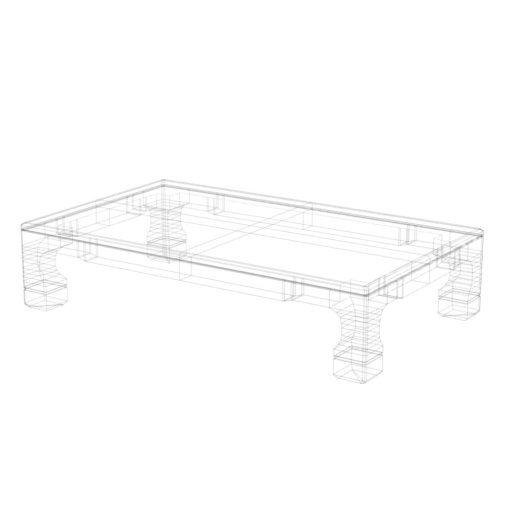 急須&座卓セット / Teapot & Low table set