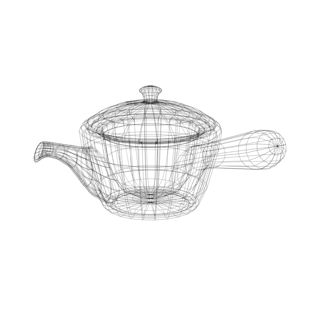 急須&座卓セット / Teapot & Low table set