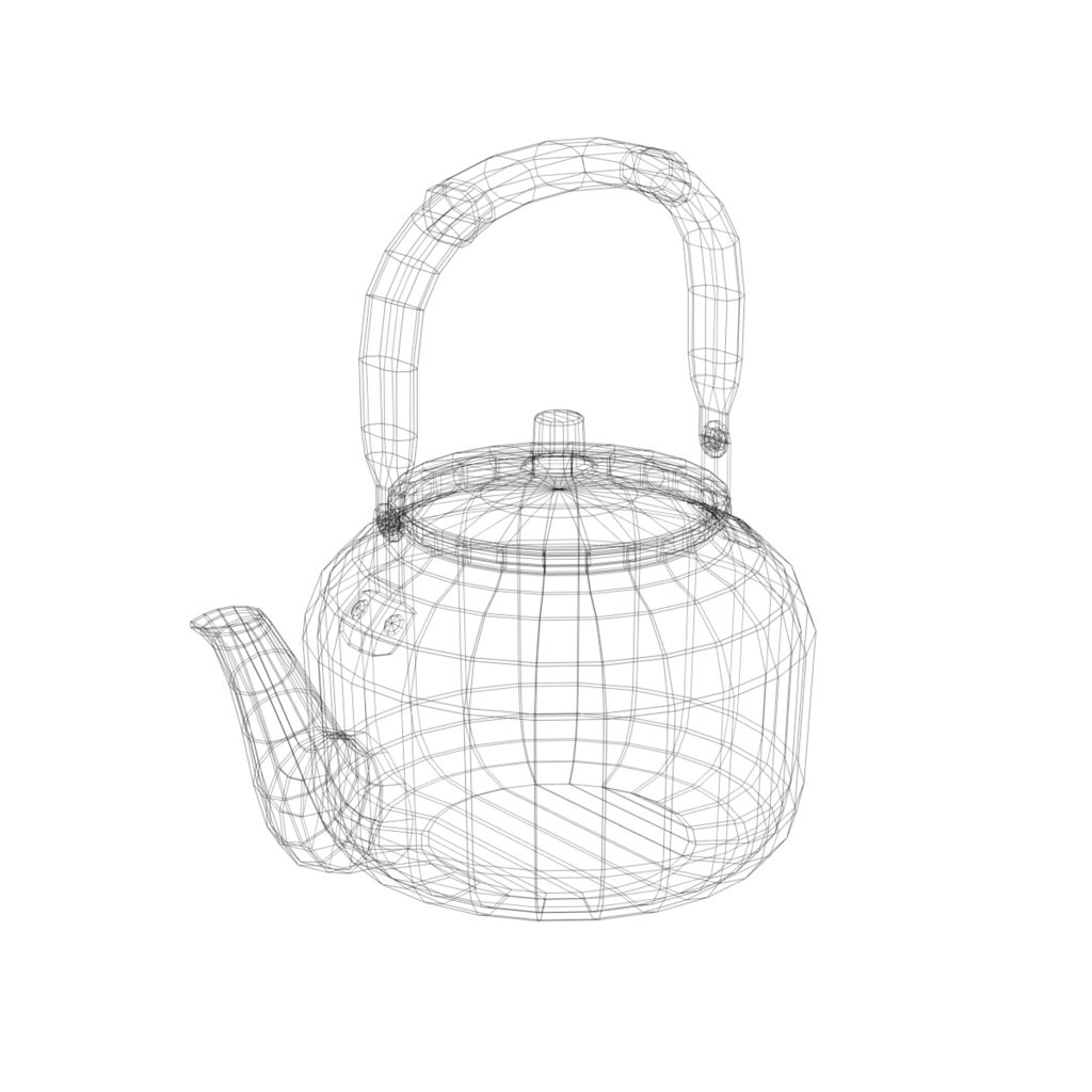 やかん / Kettle