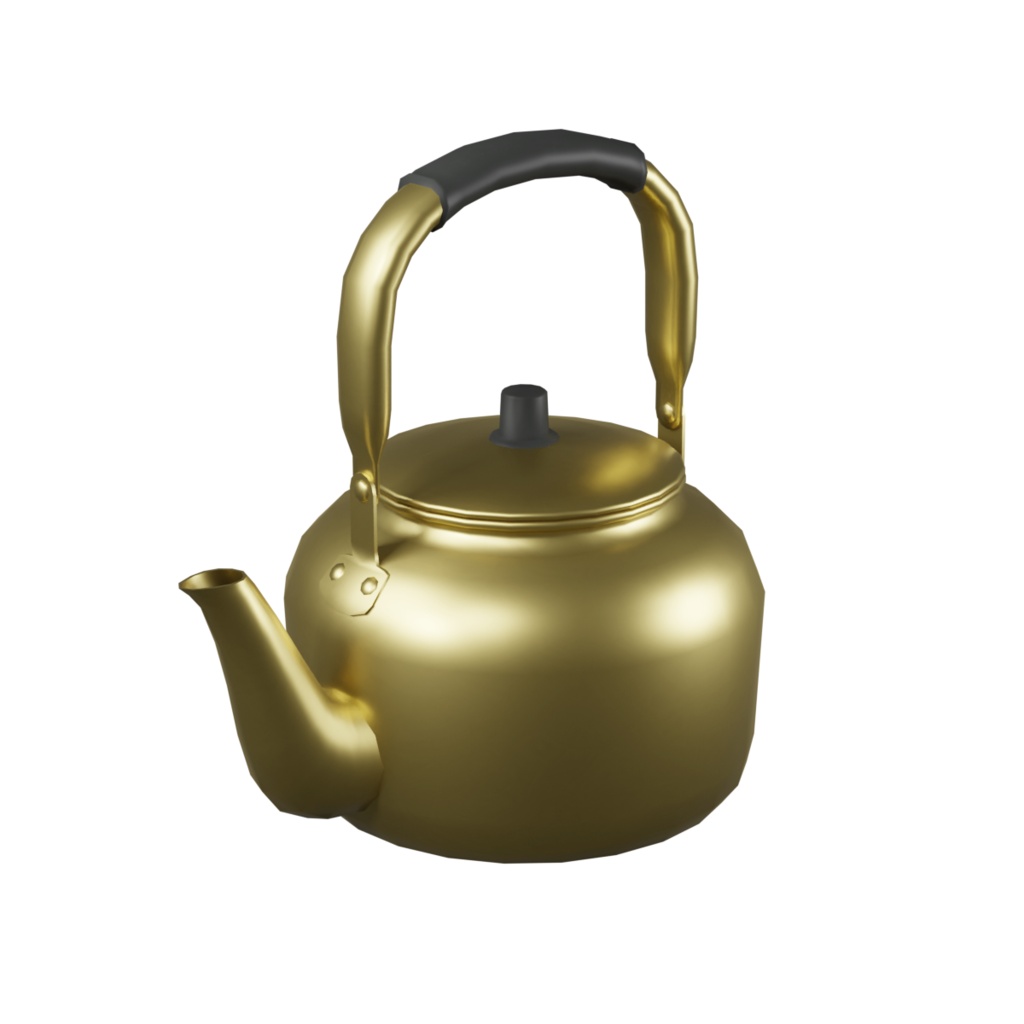 やかん / Kettle