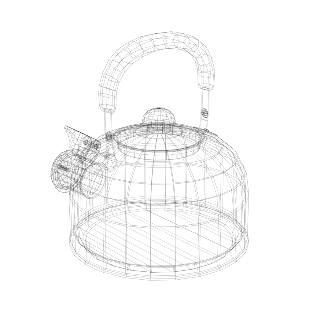 やかん / Kettle