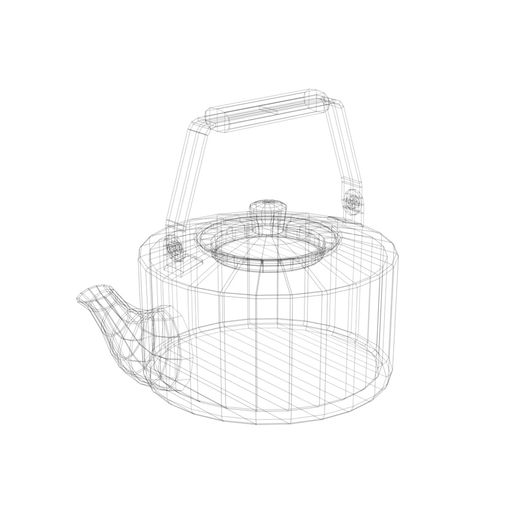 やかん / Kettle