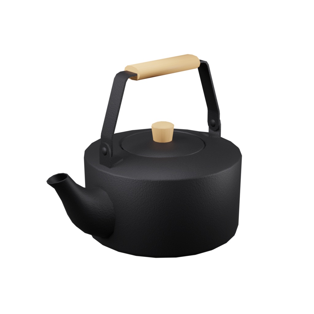やかん / Kettle