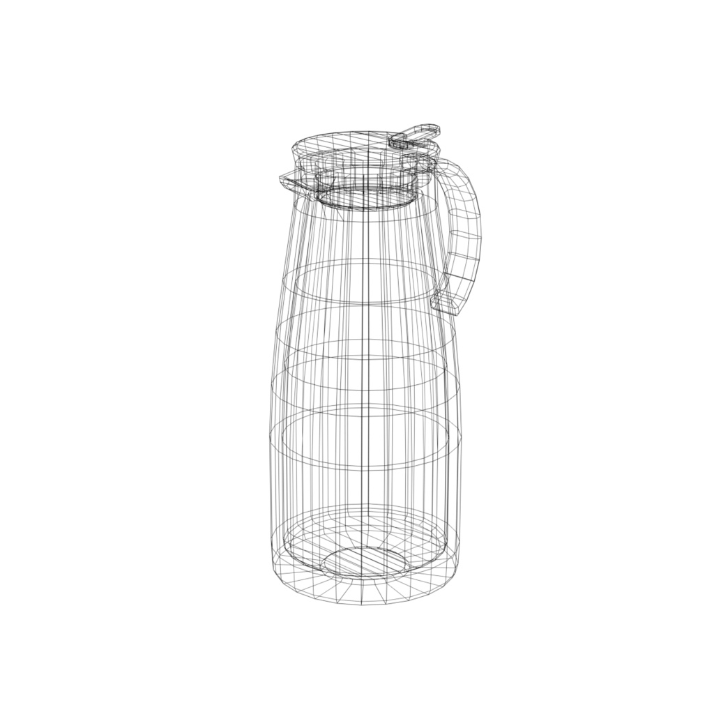 魔法瓶 / Vacuum flask