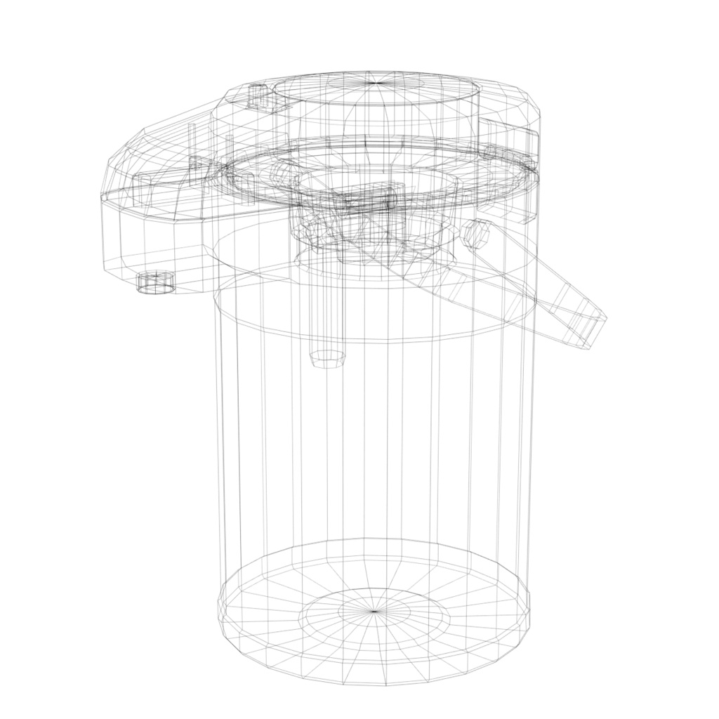 魔法瓶 / Vacuum flask