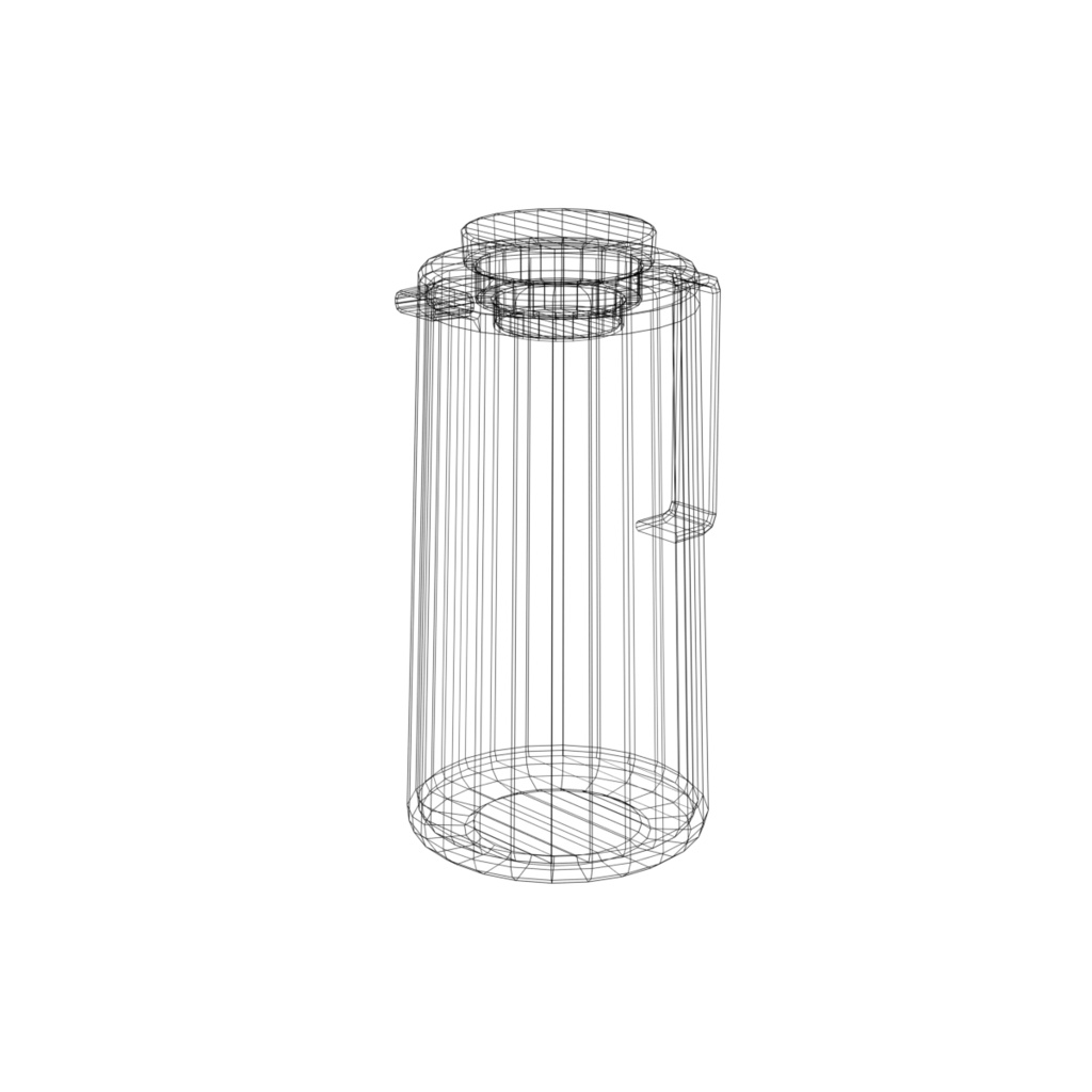 魔法瓶 / Vacuum flask