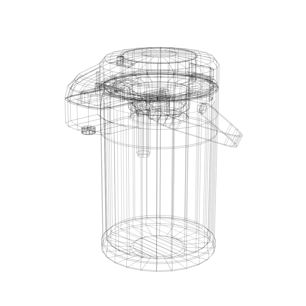 魔法瓶 / Vacuum flask