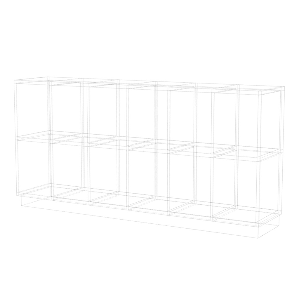 掃除用具入れ&教室ロッカー / Locker & Storage