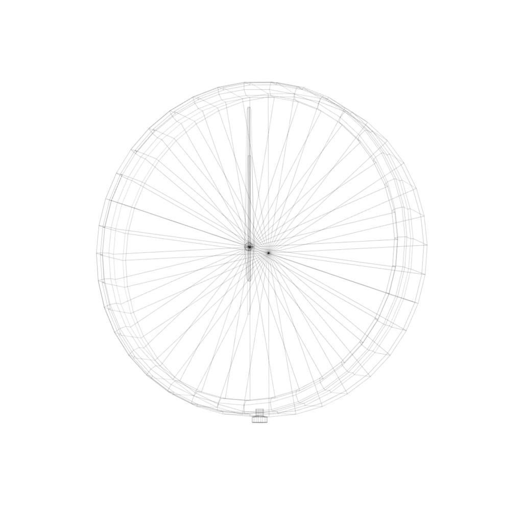 スピーカー&時計 / Speaker & Clock