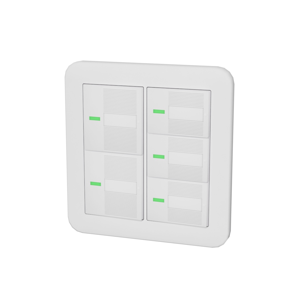 電気スイッチ / Light switch