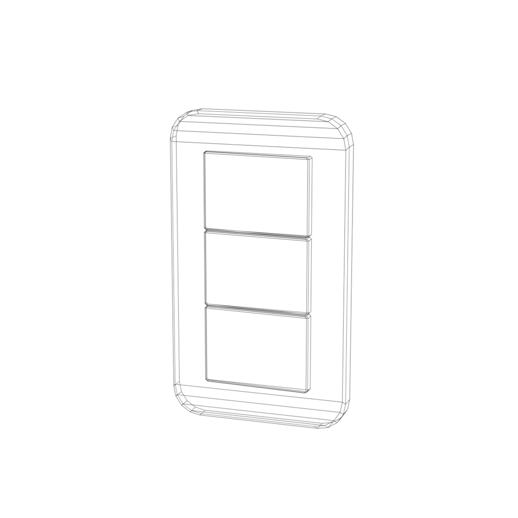 電気スイッチ / Light switch