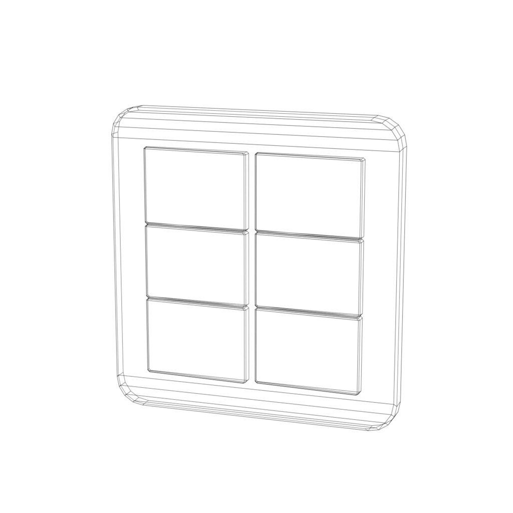 電気スイッチ / Light switch