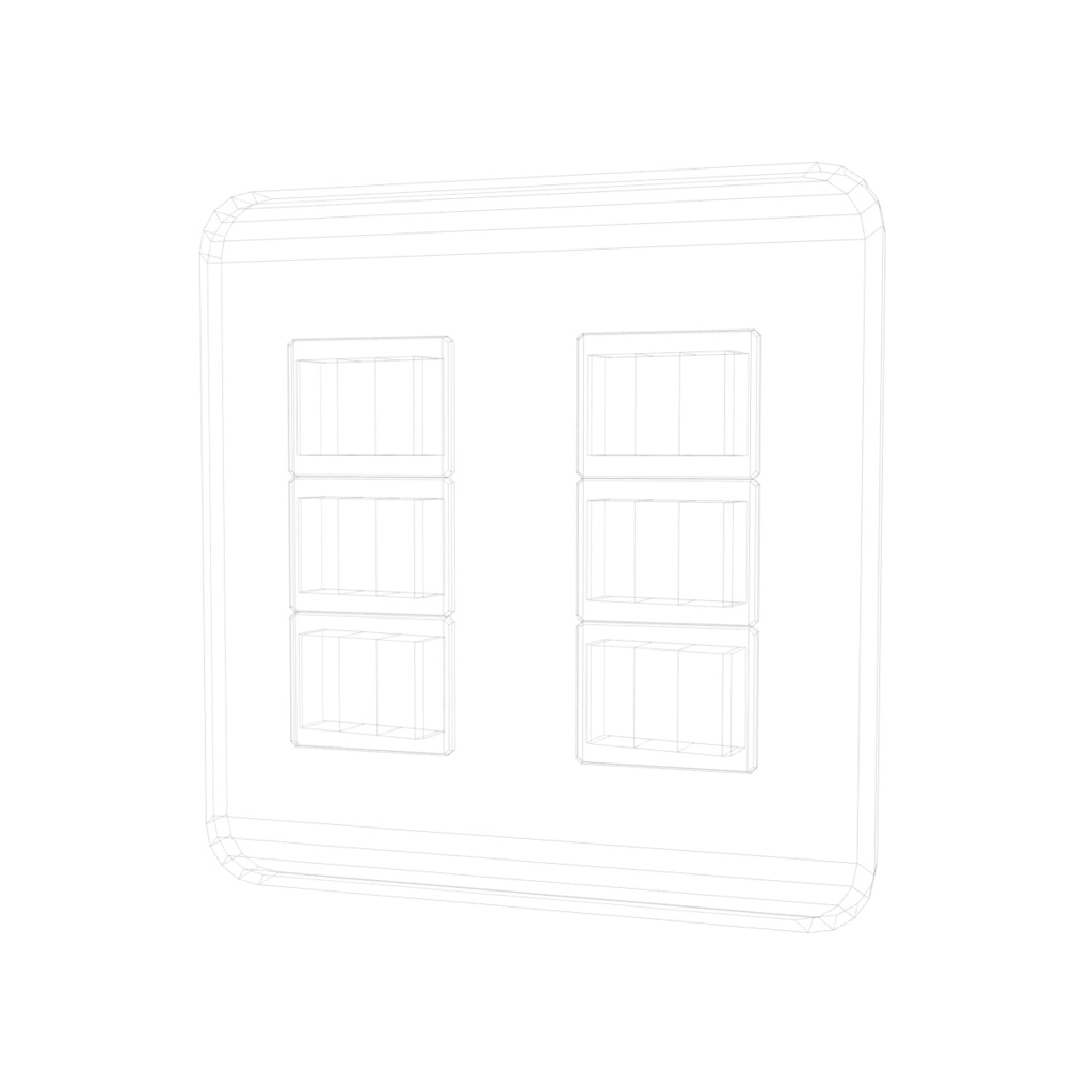 電気スイッチ / Light switch