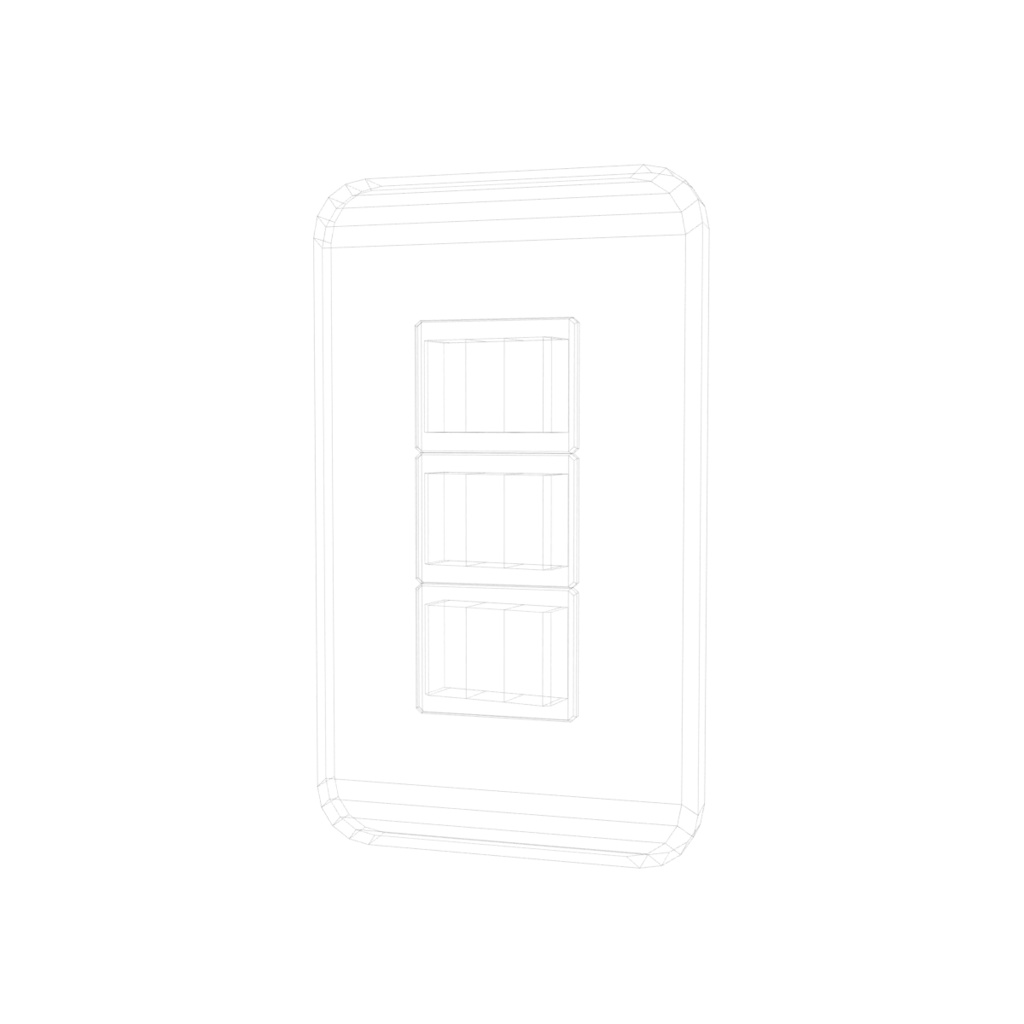 電気スイッチ / Light switch