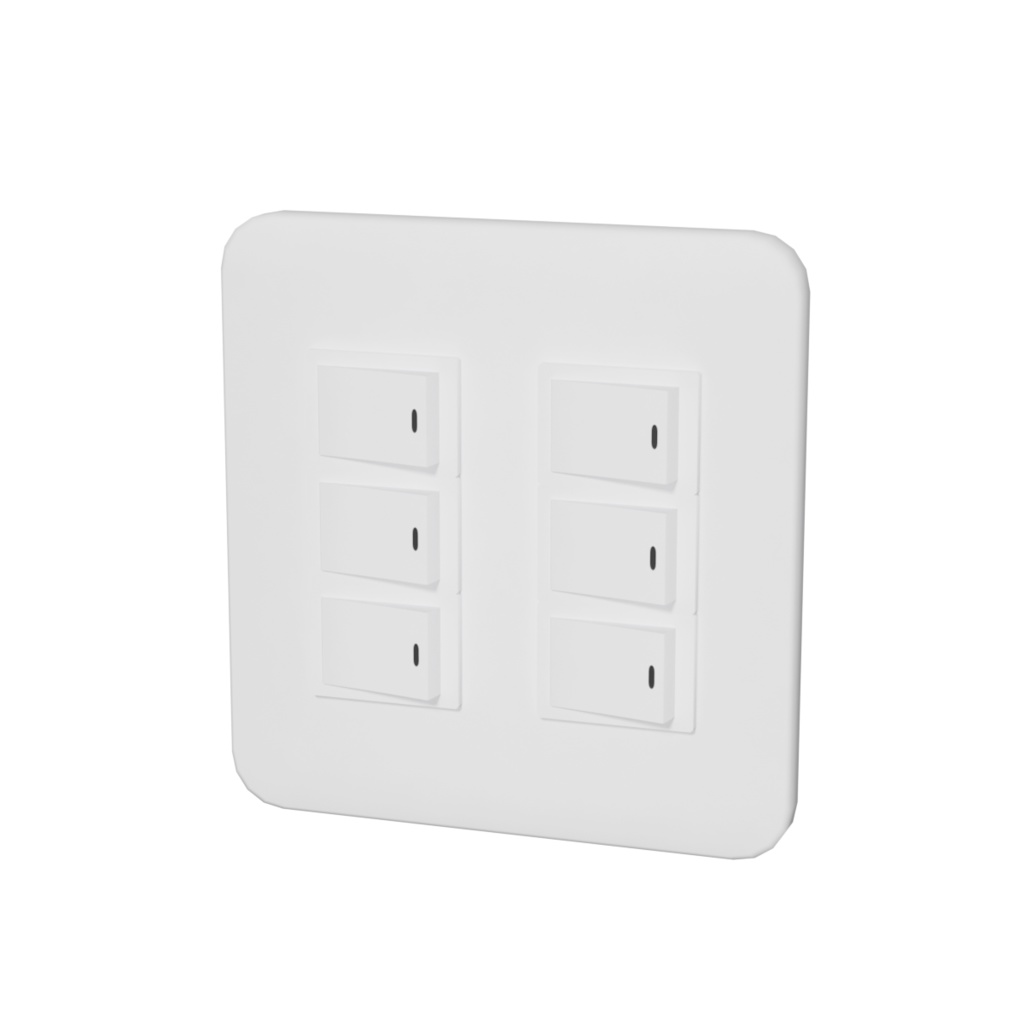 電気スイッチ / Light switch