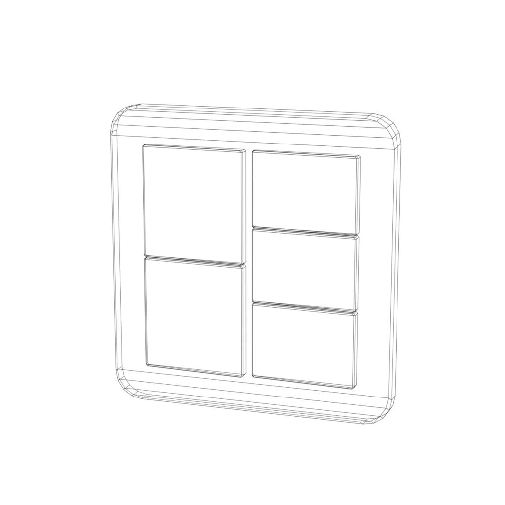 電気スイッチ / Light switch