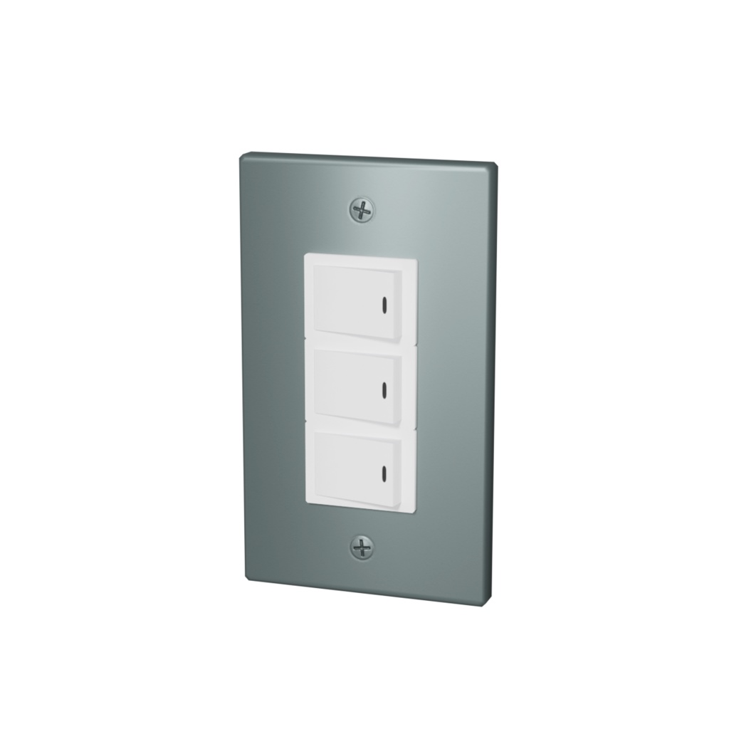 電気スイッチ / Light switch