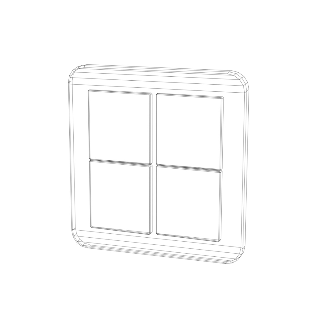 電気スイッチ / Light switch