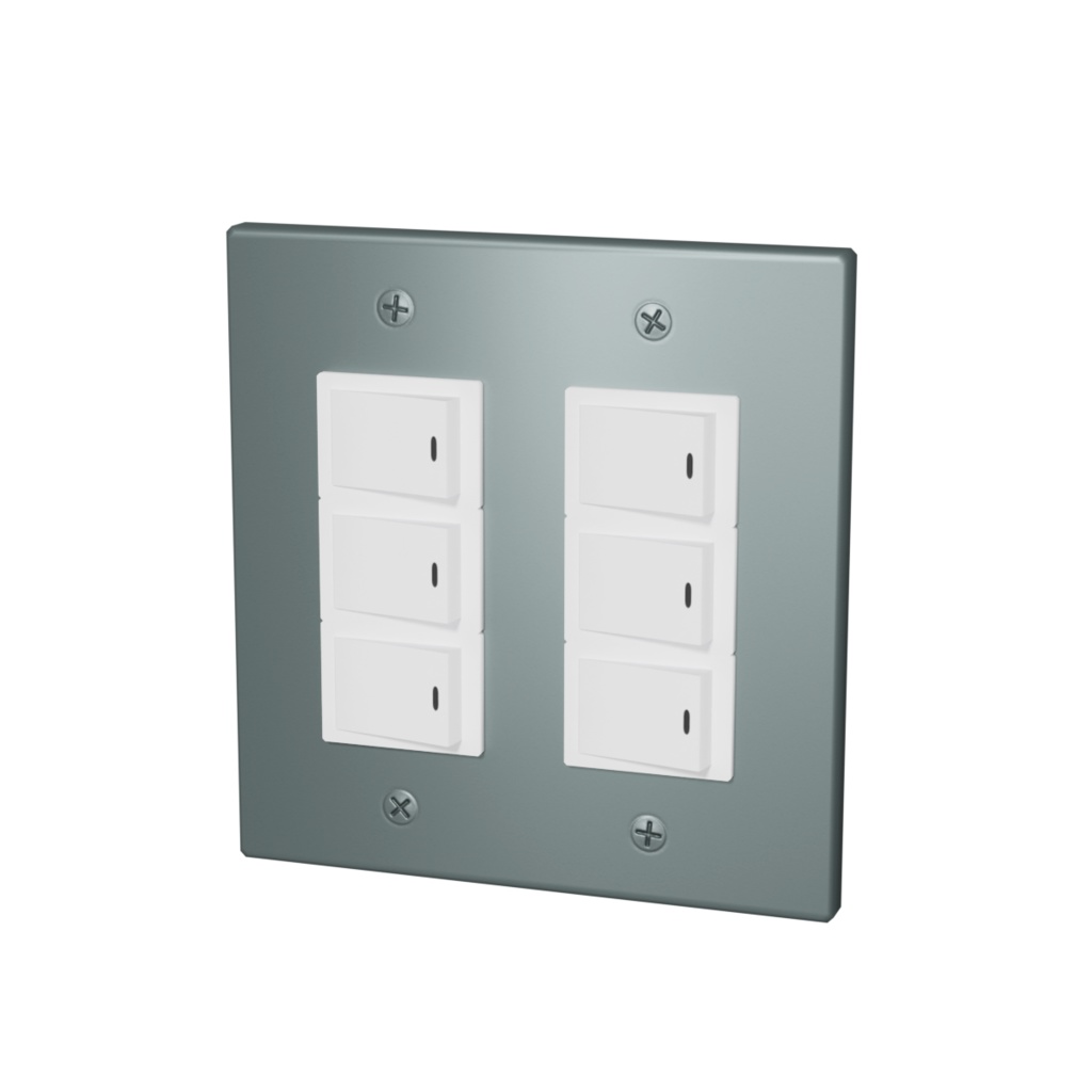 電気スイッチ / Light switch