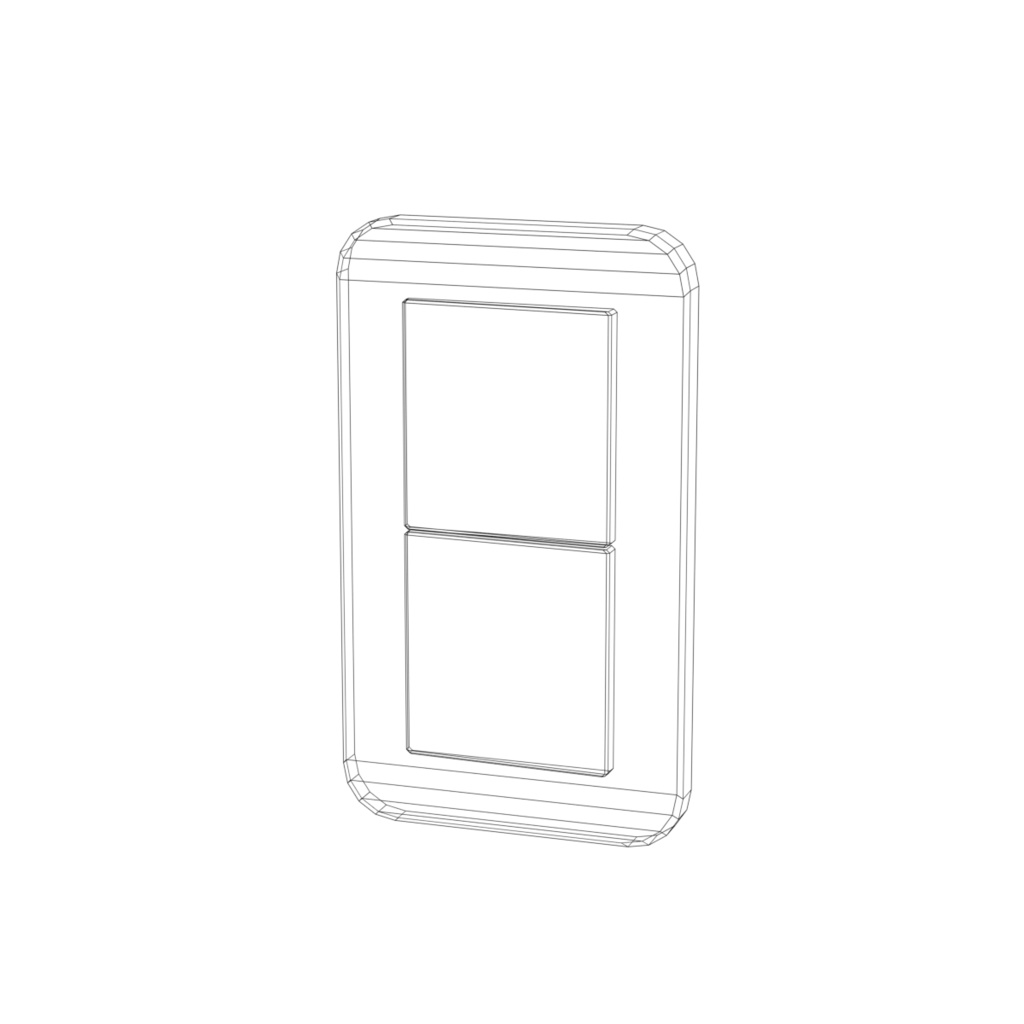 電気スイッチ / Light switch