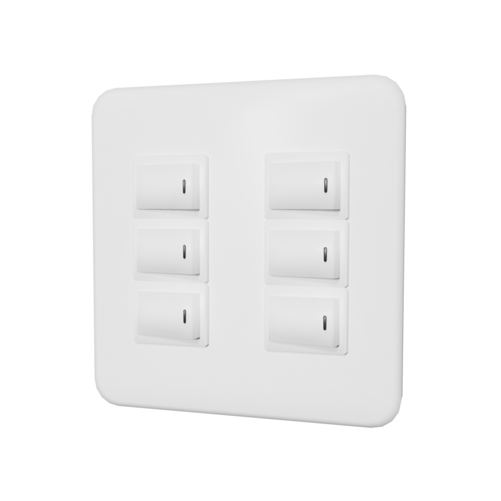 電気スイッチ / Light switch